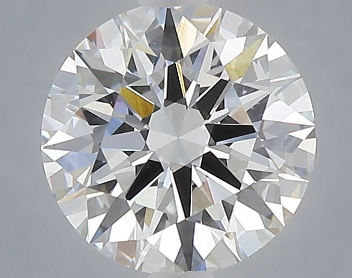 2.02 ct. round Lab Grown Diamond front image