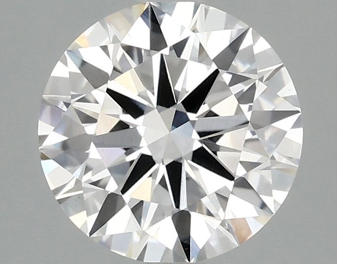 1.94 ct. round Lab Grown Diamond front image