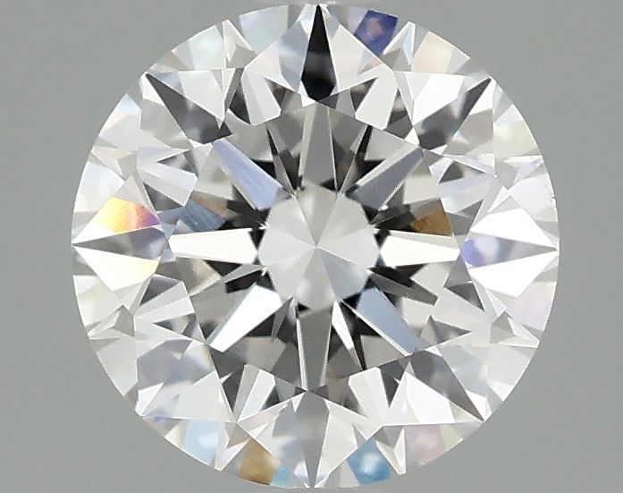 2.06 ct. round Lab Grown Diamond front image