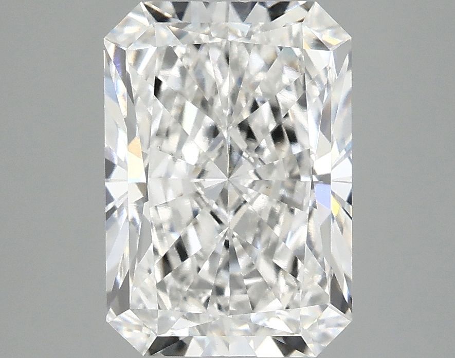 2.98 ct. radiant Lab Grown Diamond front image