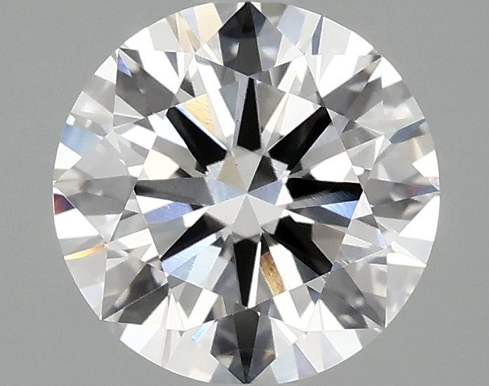 1.93 ct. round Lab Grown Diamond front image