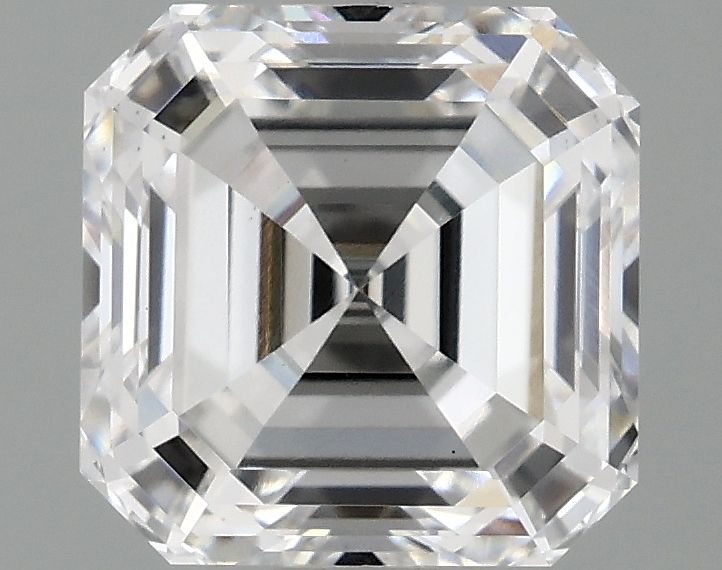 1.87 ct. asscher Lab Grown Diamond front image