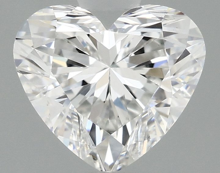 1.07 ct. heart Lab Grown Diamond front image