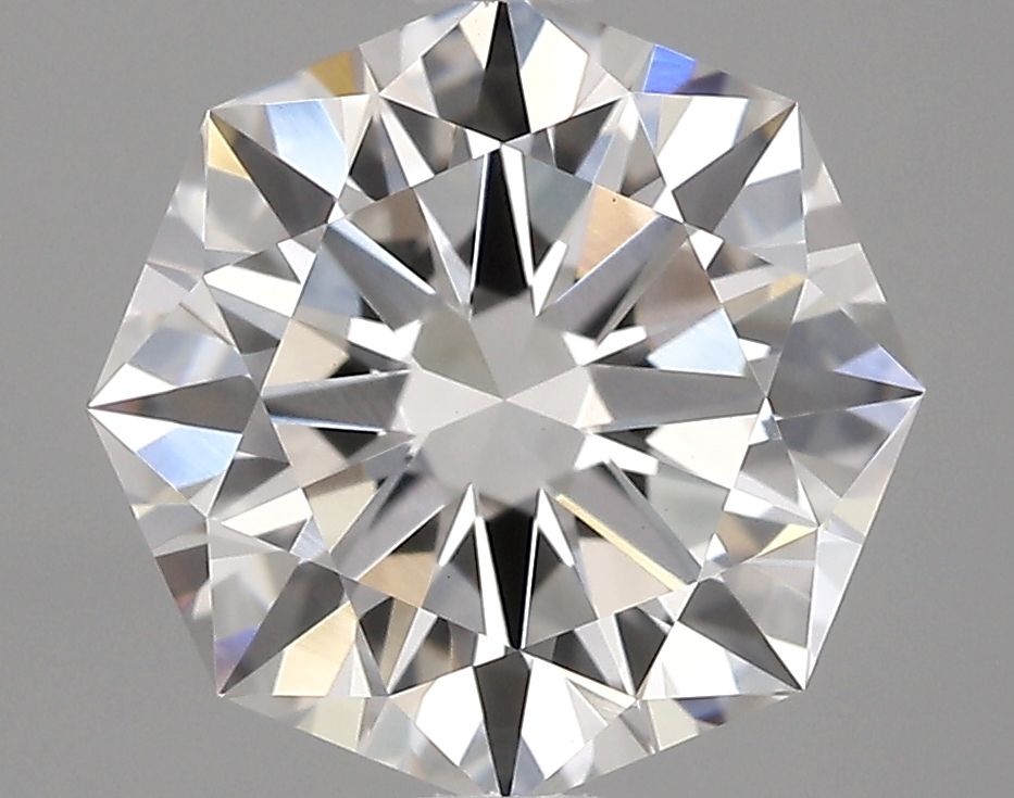 1.59ct Octagonal F VVS2