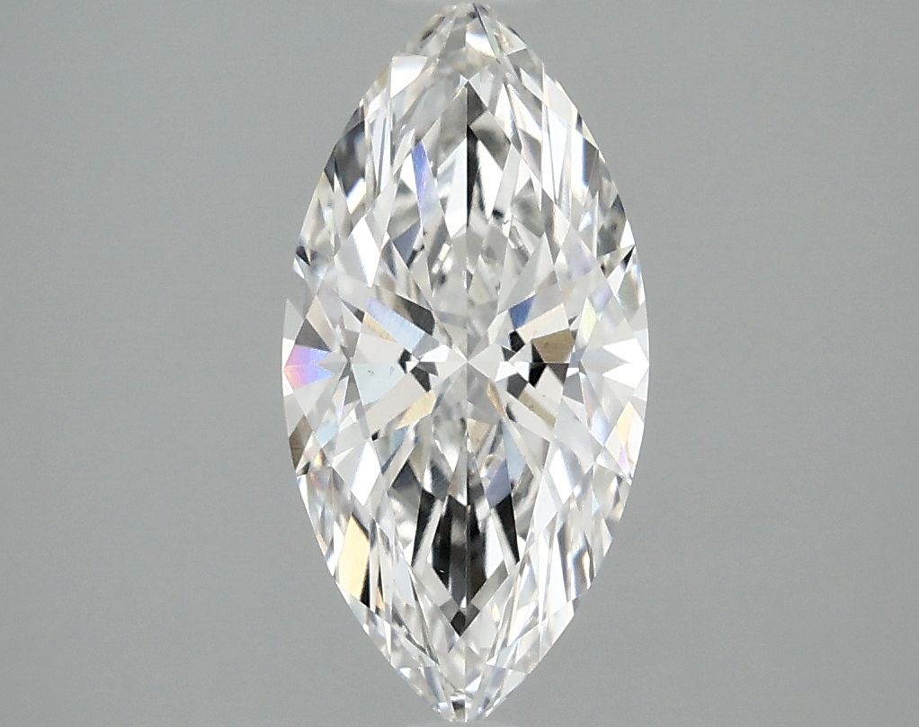 1.54 ct. marquise Lab Grown Diamond front image
