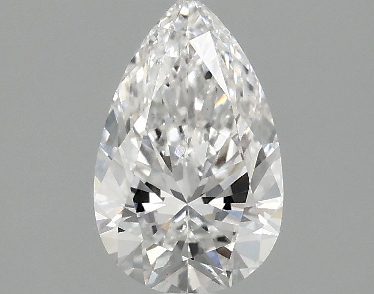 1.07 ct. pear Lab Grown Diamond front image