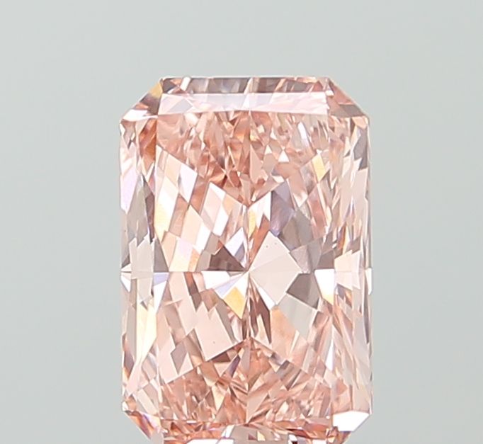1.93 ct. radiant Lab Grown Diamond front image