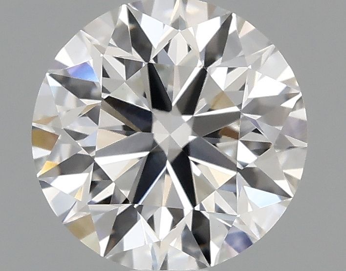 1.08 ct. round Lab Grown Diamond front image