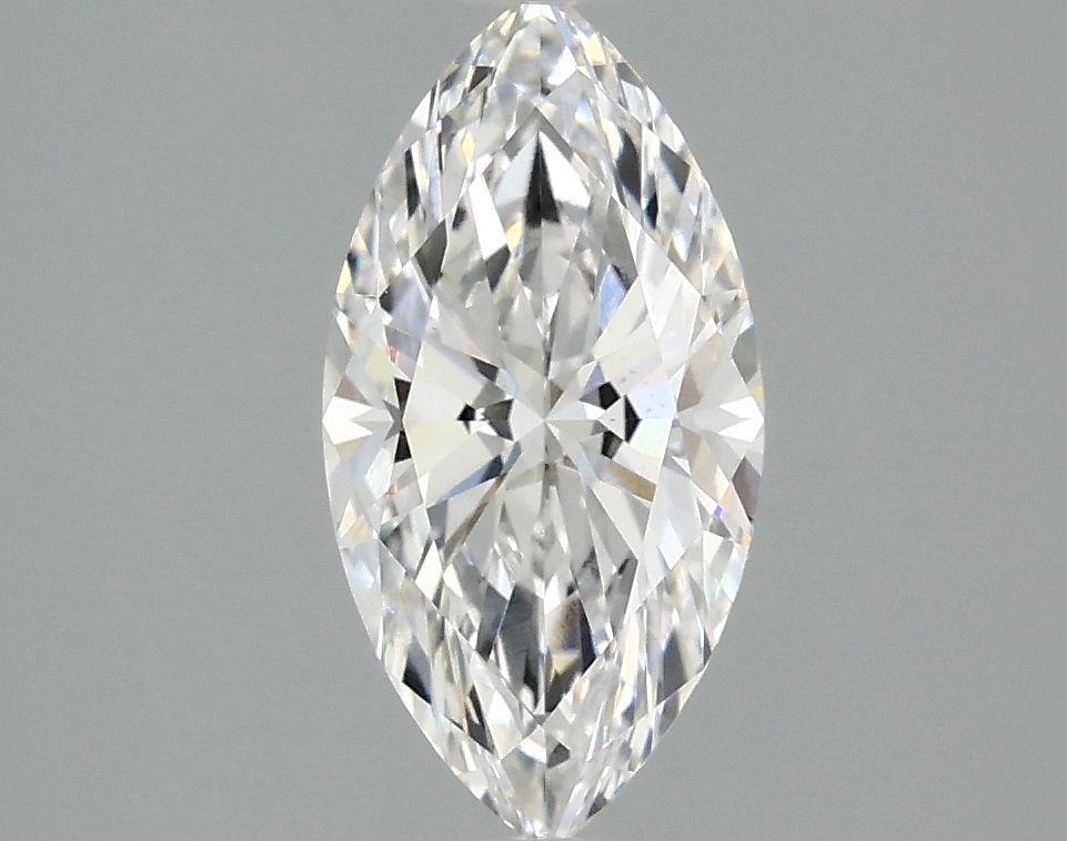 1.52 ct. marquise Lab Grown Diamond front image
