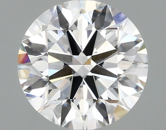 1.52 ct. round Lab Grown Diamond front image