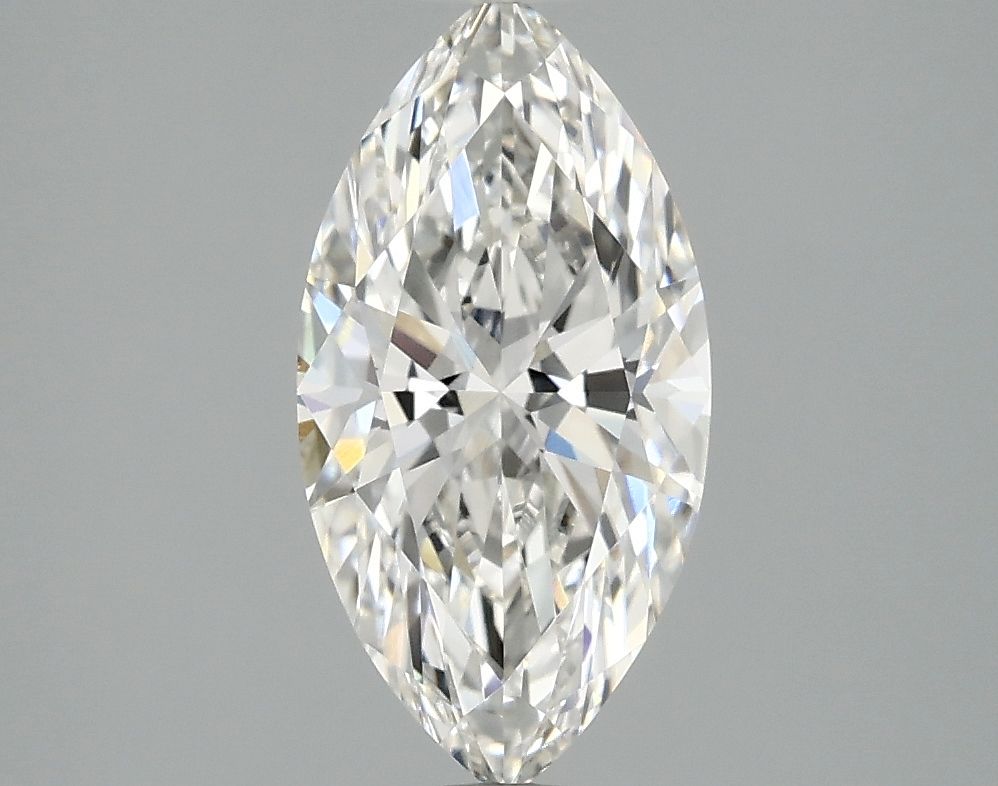 1.54 ct. marquise Lab Grown Diamond front image