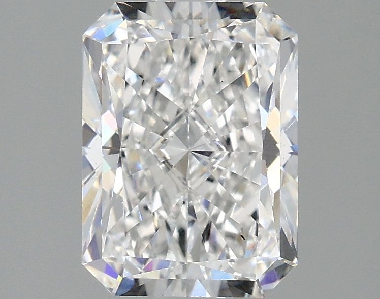 2.00 ct. radiant Lab Grown Diamond front image