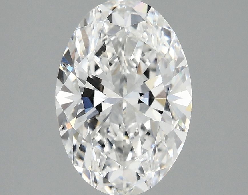 1.99 ct. oval Lab Grown Diamond front image