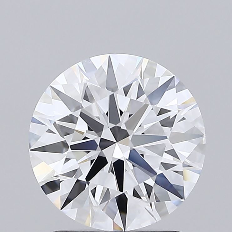 1.82 ct. round Lab Grown Diamond front image