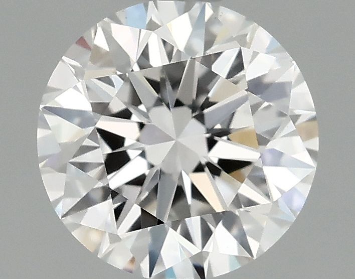 1.00 ct. round Lab Grown Diamond front image