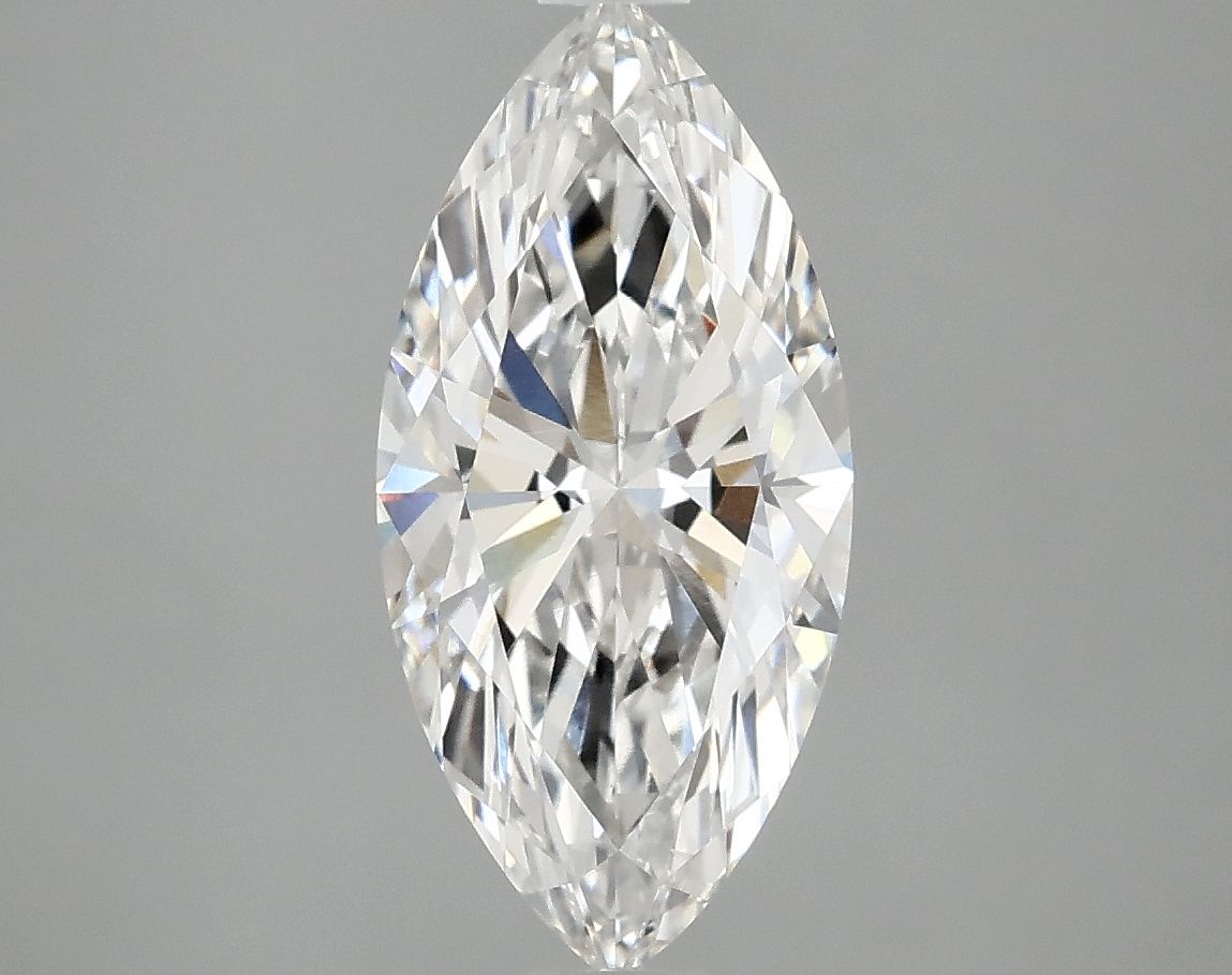 2.10 ct. marquise Lab Grown Diamond front image