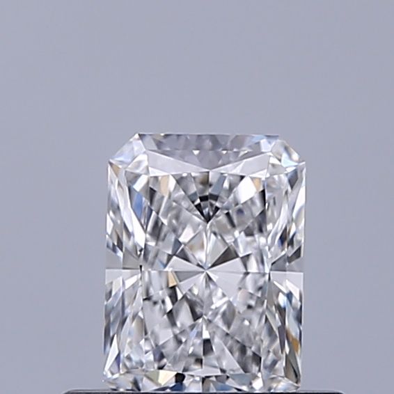 0.51 ct. radiant Lab Grown Diamond front image