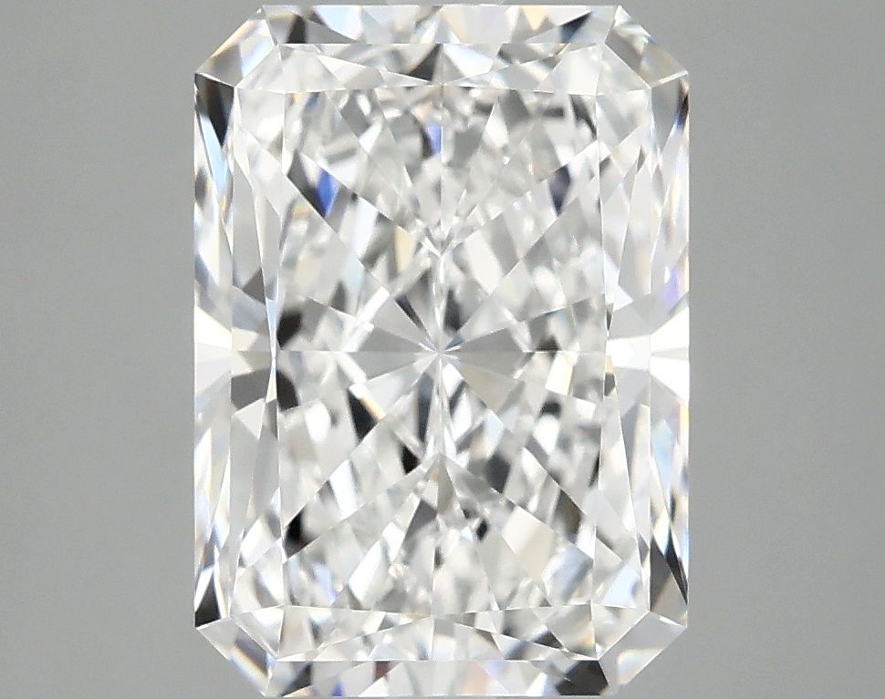 4.07 ct. radiant Lab Grown Diamond front image