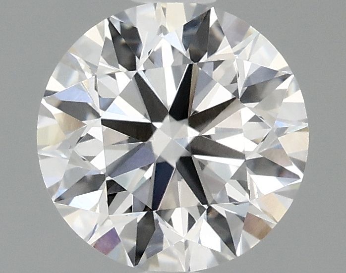 1.01 ct. round Lab Grown Diamond front image