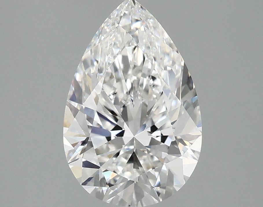 2.07 ct. pear Lab Grown Diamond front image