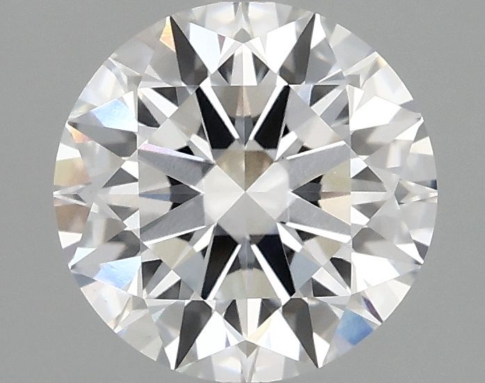 2.10 ct. round Lab Grown Diamond front image