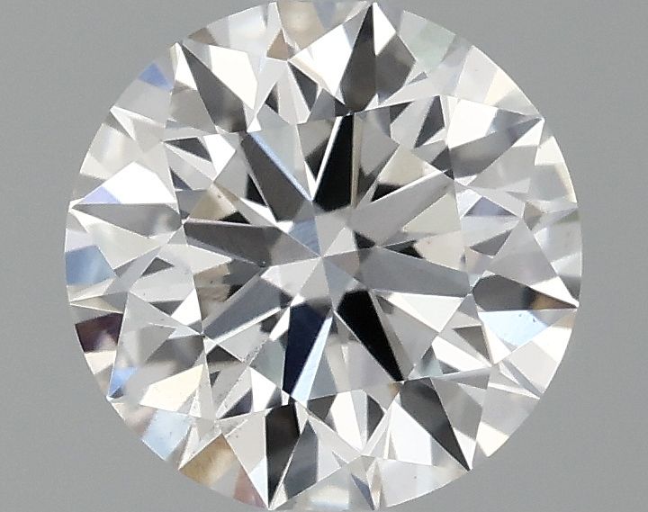 1.03 ct. round Lab Grown Diamond front image