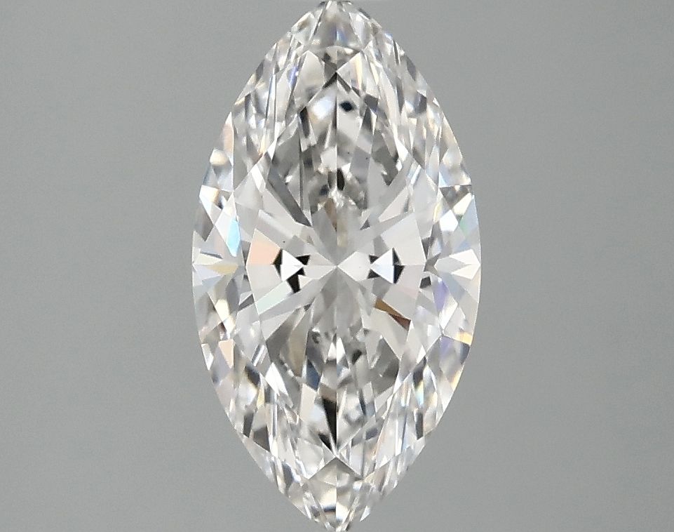 1.50 ct. marquise Lab Grown Diamond front image