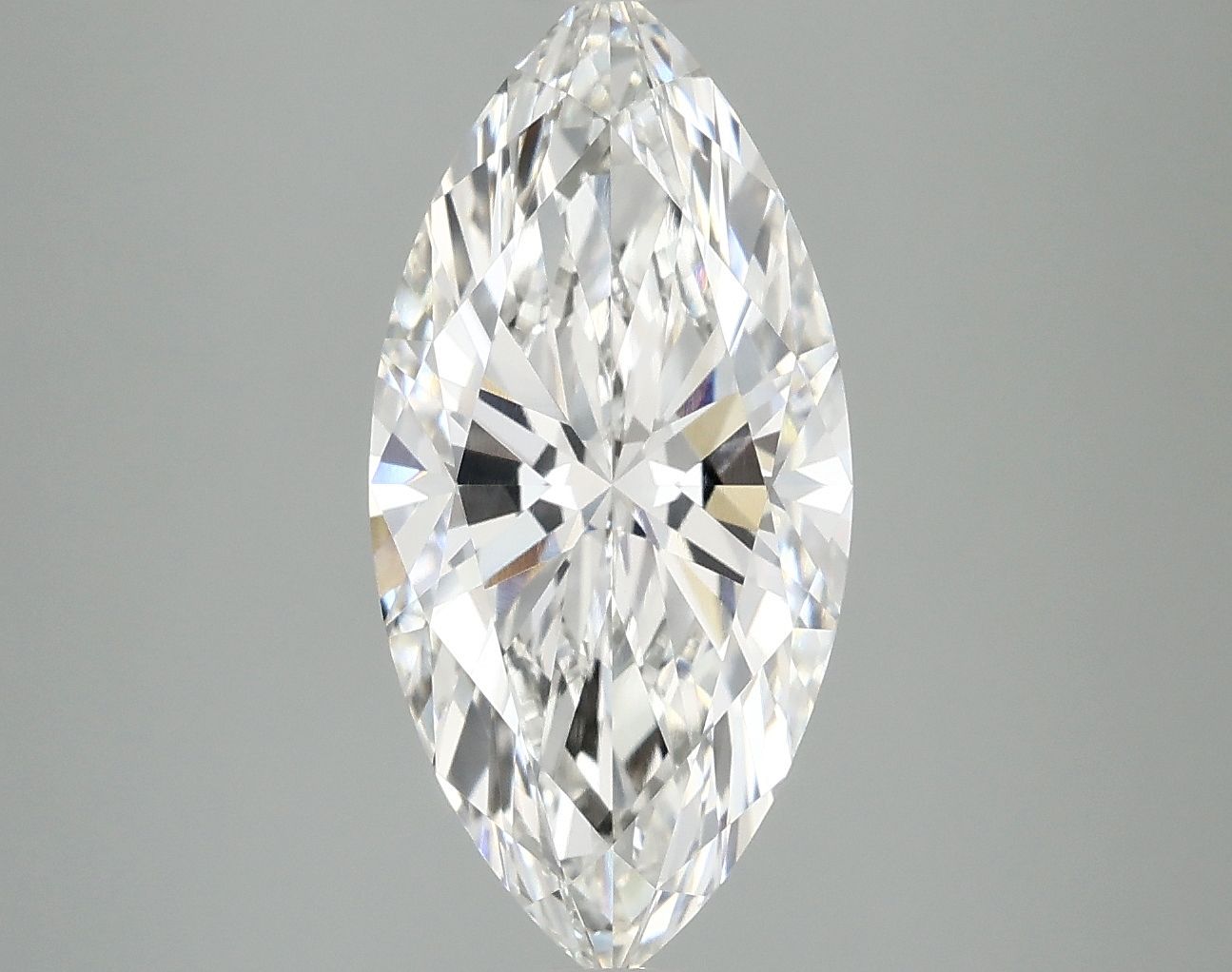 3.02 ct. marquise Lab Grown Diamond front image