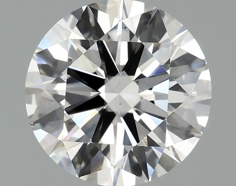 1.59 ct. round Lab Grown Diamond front image