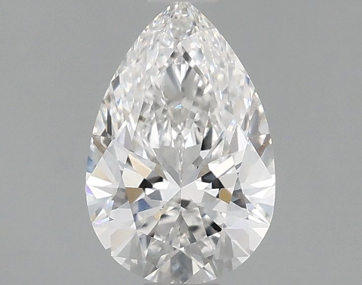 1.04 ct. pear Lab Grown Diamond front image