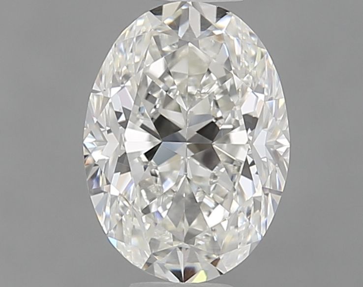 0.90 ct Oval diamond