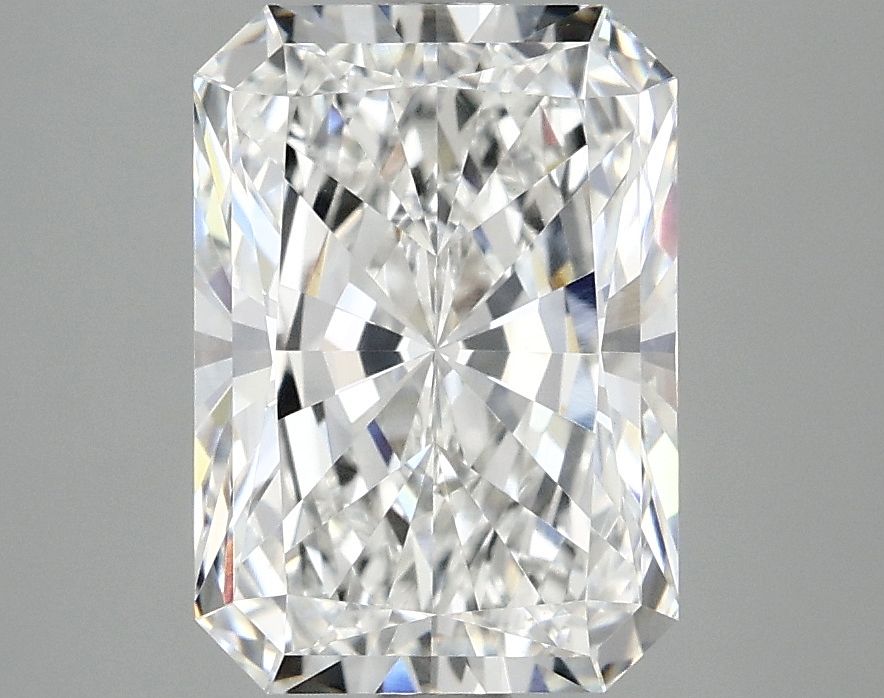 3.10 ct. radiant Lab Grown Diamond front image