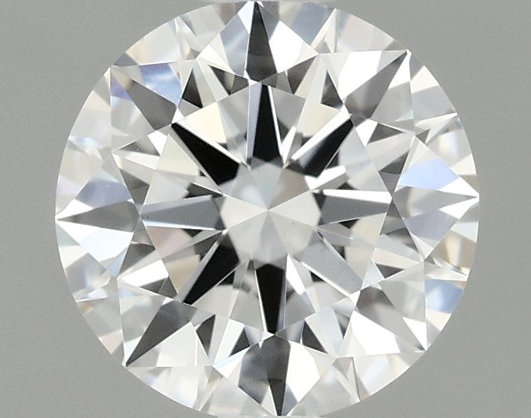 1.10 ct. round Lab Grown Diamond front image