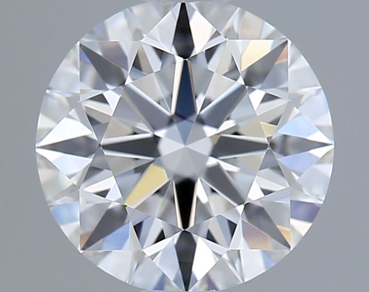 1.03 ct. round Lab Grown Diamond front image