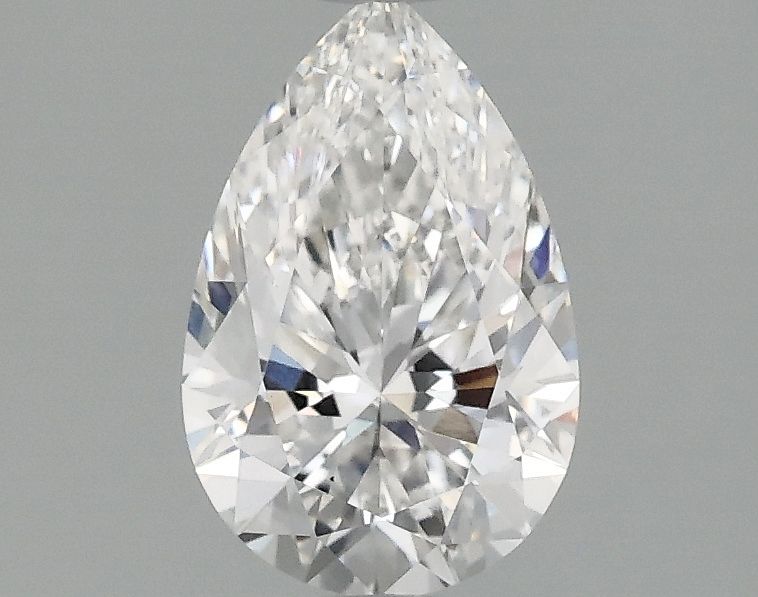 1.10 ct. pear Lab Grown Diamond front image