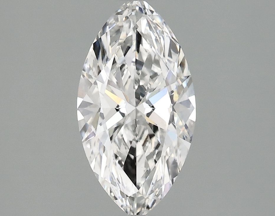 1.35 ct. marquise Lab Grown Diamond front image