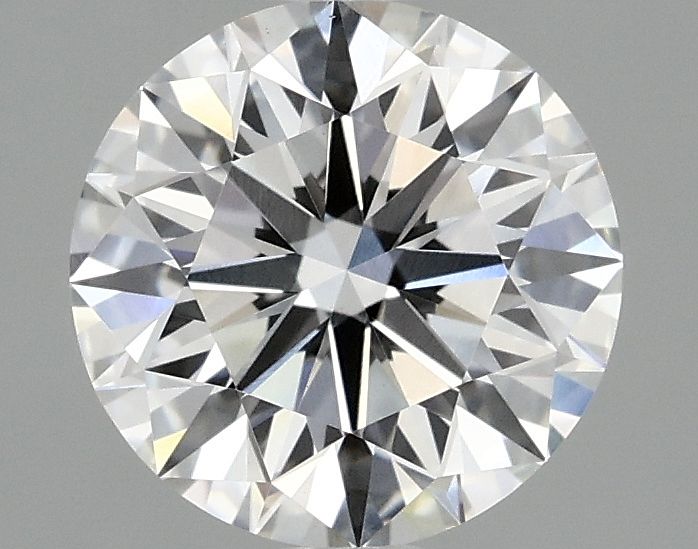 2.03 ct. round Lab Grown Diamond front image