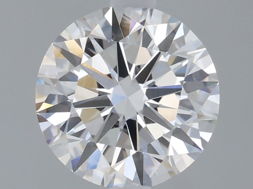 1.60 ct. round Lab Grown Diamond front image
