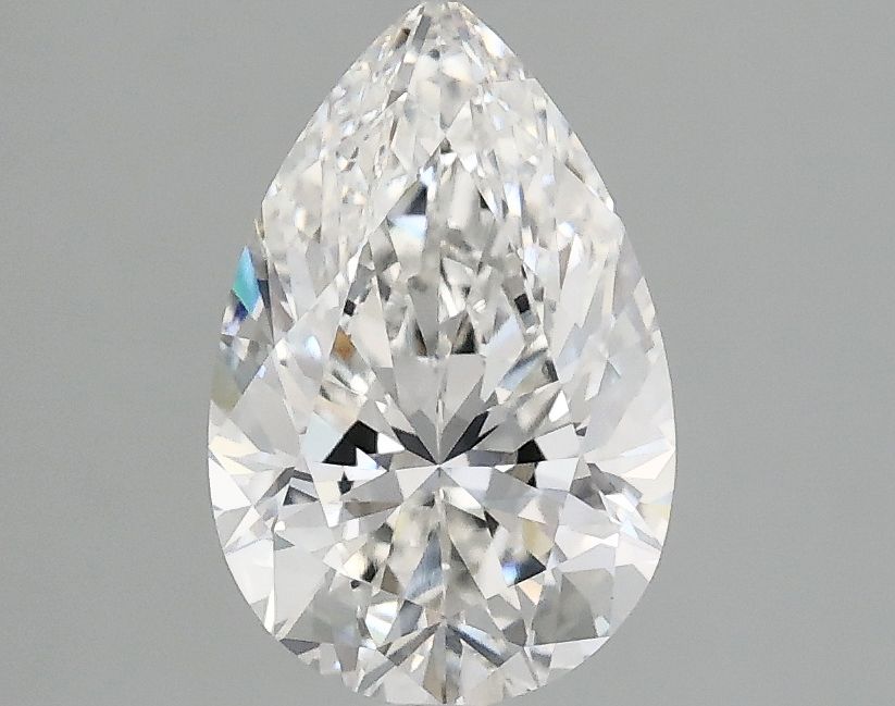 1.58 ct. pear Lab Grown Diamond front image