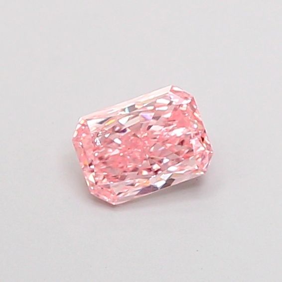0.49 ct lab-grown Radiant Diamond