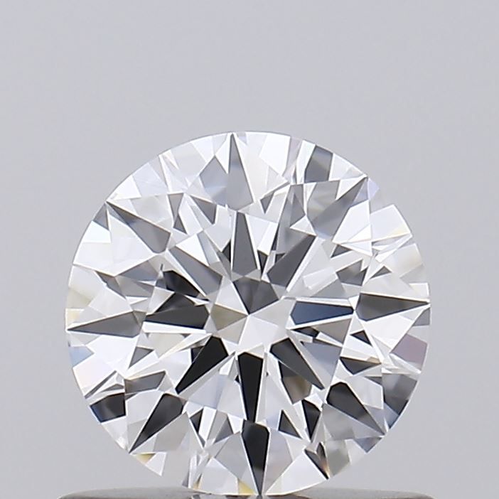 0.64 ct. round Lab Grown Diamond front image