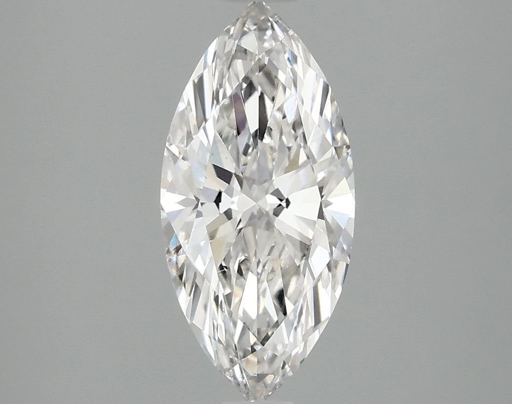 1.50 ct. marquise Lab Grown Diamond front image