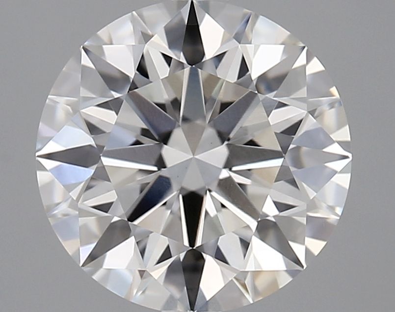 2.37 ct. round Lab Grown Diamond front image
