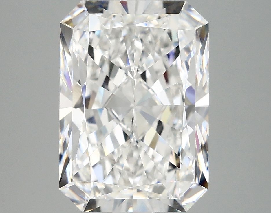 4.04 ct. radiant Lab Grown Diamond front image