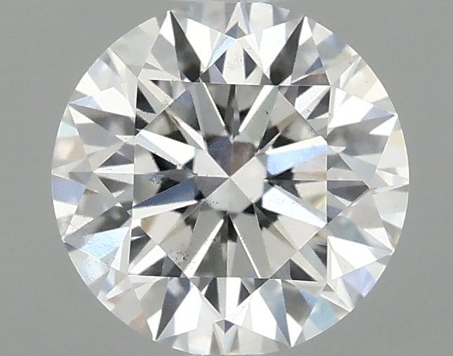 0.97 ct. round Lab Grown Diamond front image