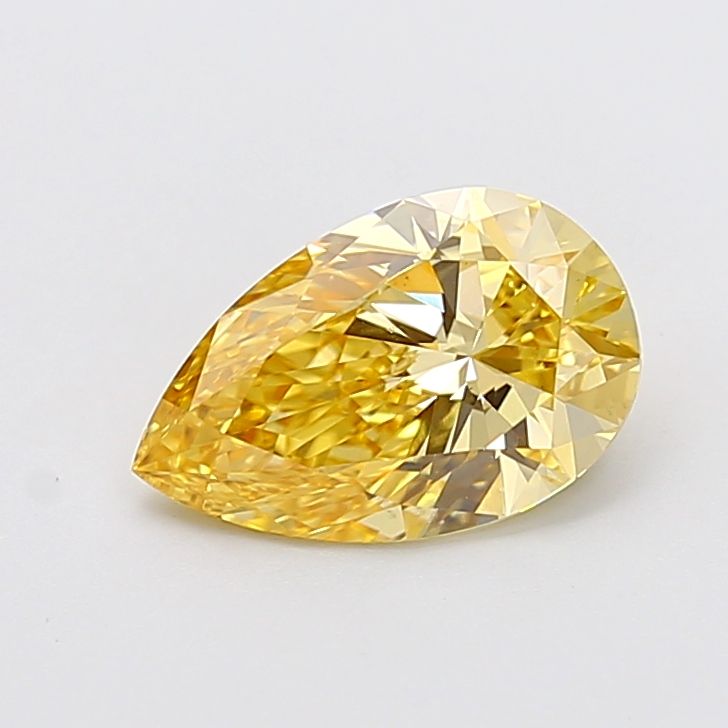 2.01 ct. pear Lab Grown Diamond front image