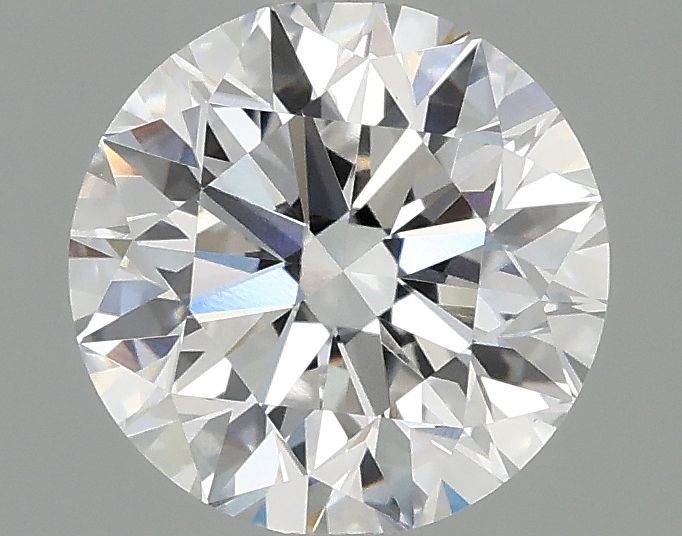 1.98 ct. round Lab Grown Diamond front image