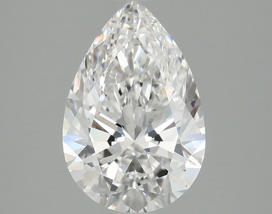 1.98 ct. pear Lab Grown Diamond front image