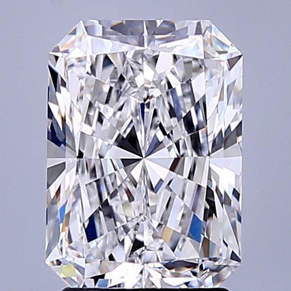 2.55 ct. radiant Lab Grown Diamond front image