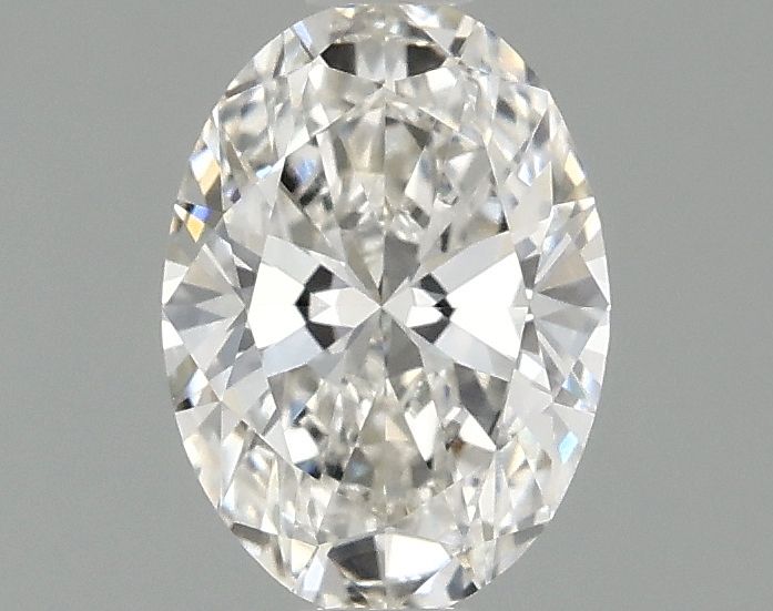 1.01 ct Oval diamond